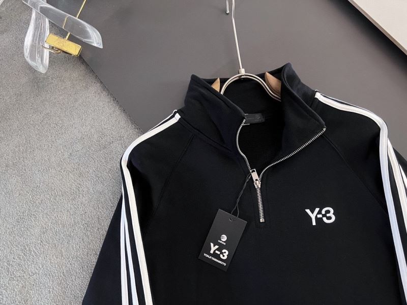 Y-3 Hoodies